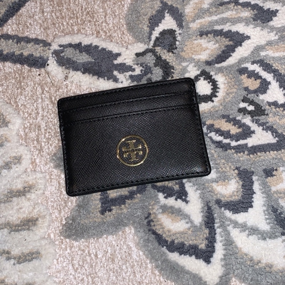 Tory Burch card holder